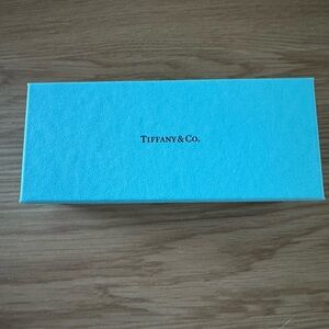 Tiffany & Co Empty Eyeglass Box